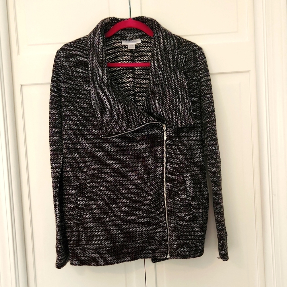 Motherhood Maternity sweater jacket